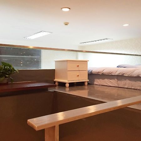 Tong Ji Garden Apartment Шанхай Екстериор снимка
