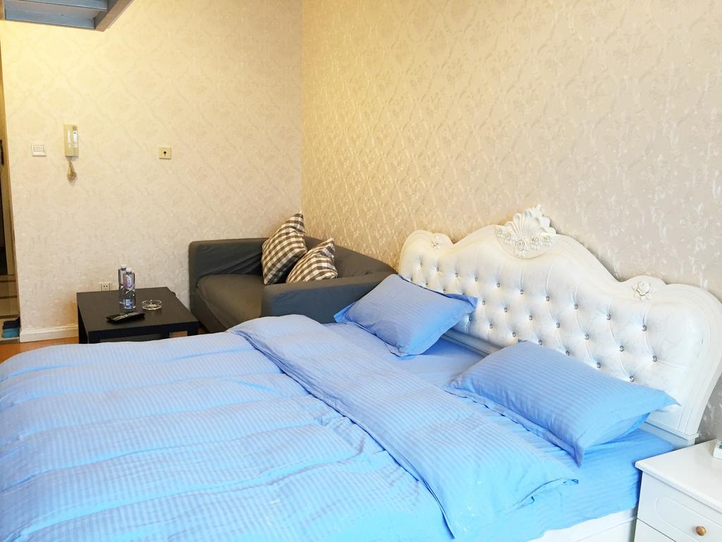 Tong Ji Garden Apartment Шанхай Екстериор снимка
