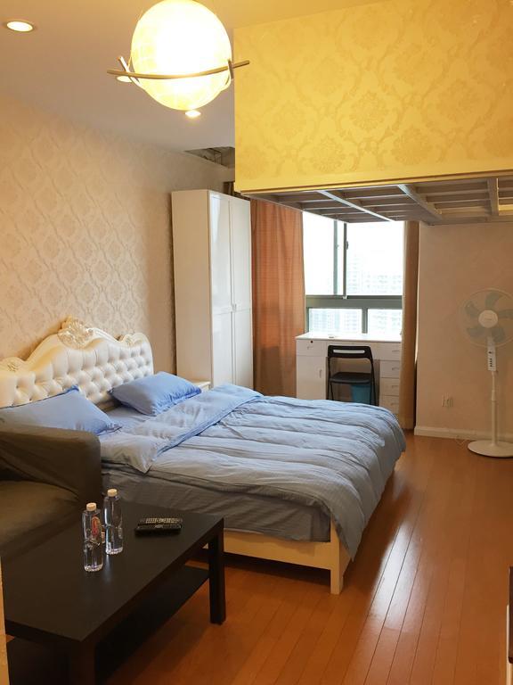 Tong Ji Garden Apartment Шанхай Екстериор снимка