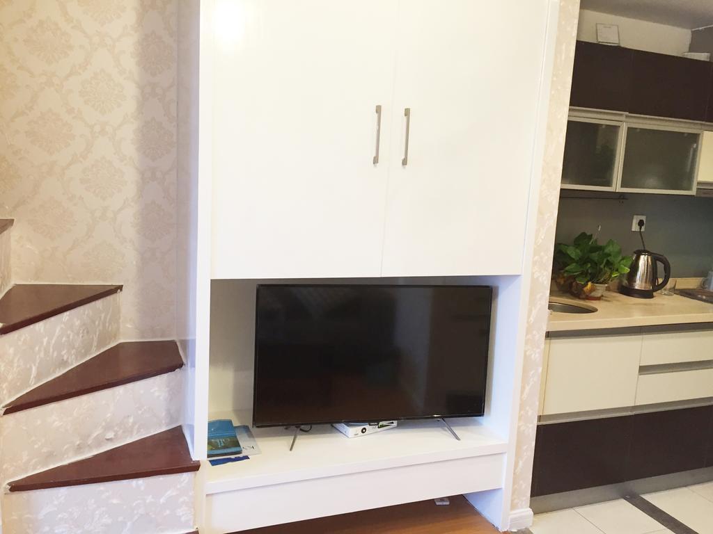 Tong Ji Garden Apartment Шанхай Екстериор снимка