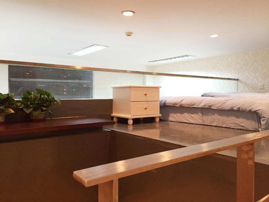 Tong Ji Garden Apartment Шанхай Екстериор снимка