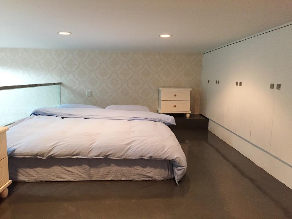 Tong Ji Garden Apartment Шанхай Екстериор снимка