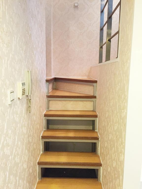 Tong Ji Garden Apartment Шанхай Екстериор снимка