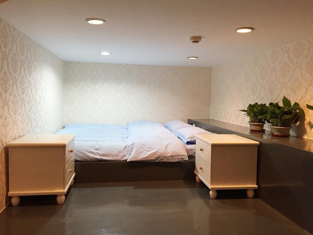 Tong Ji Garden Apartment Шанхай Екстериор снимка