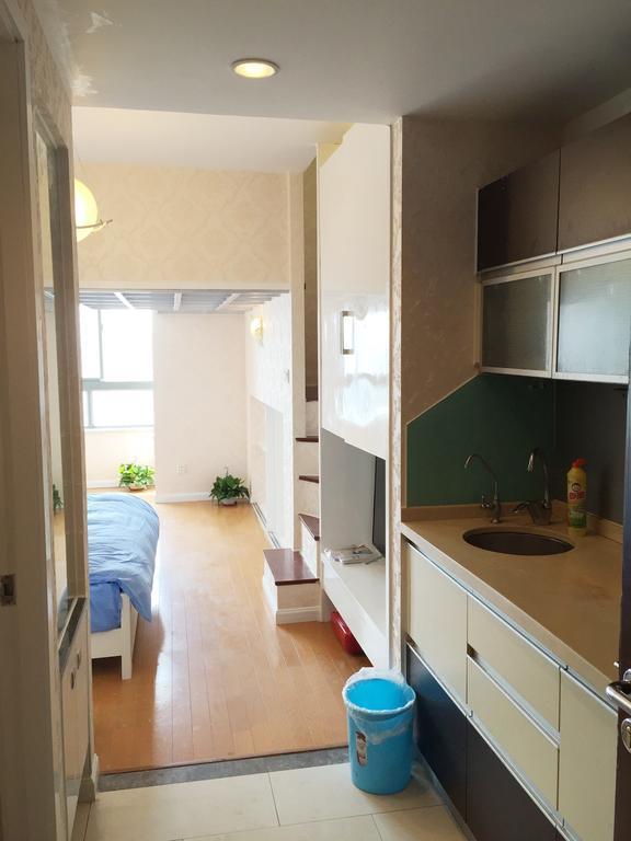 Tong Ji Garden Apartment Шанхай Екстериор снимка