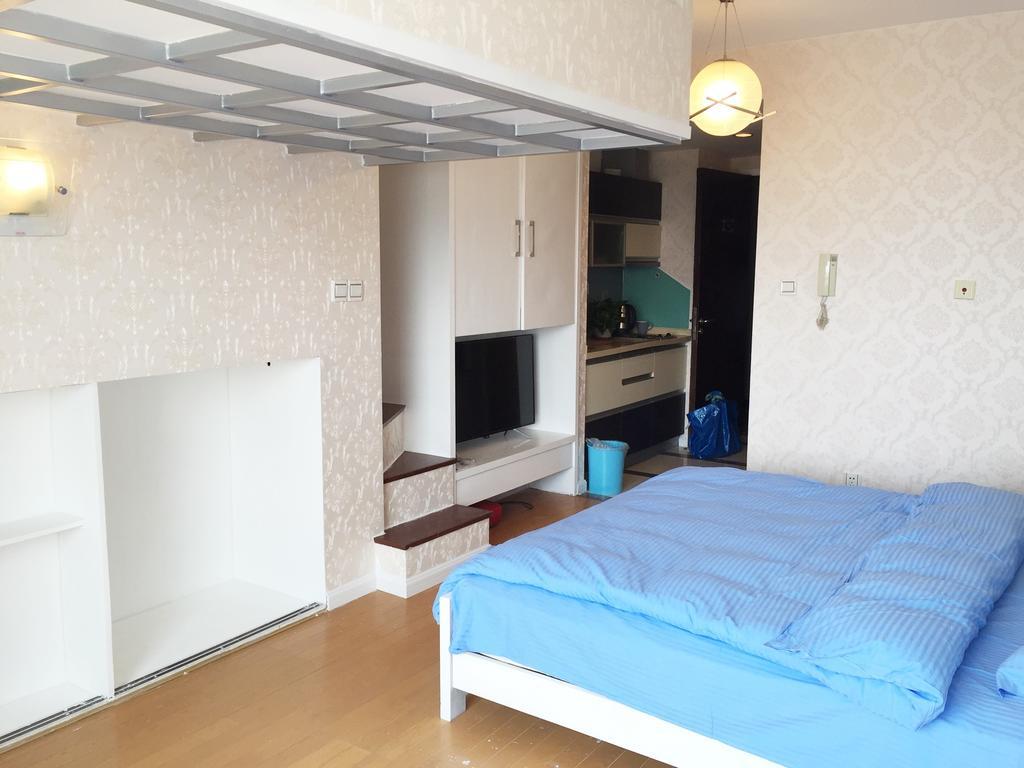 Tong Ji Garden Apartment Шанхай Екстериор снимка